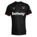 West Ham United Crysencio Summerville #7 Replica Away Shirt 2024-25 Short Sleeve